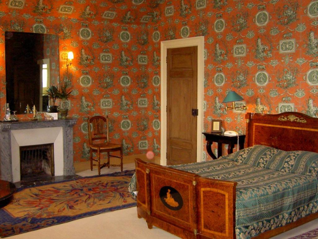 Chateau Du Marechal De Saxe Yerres Cameră foto