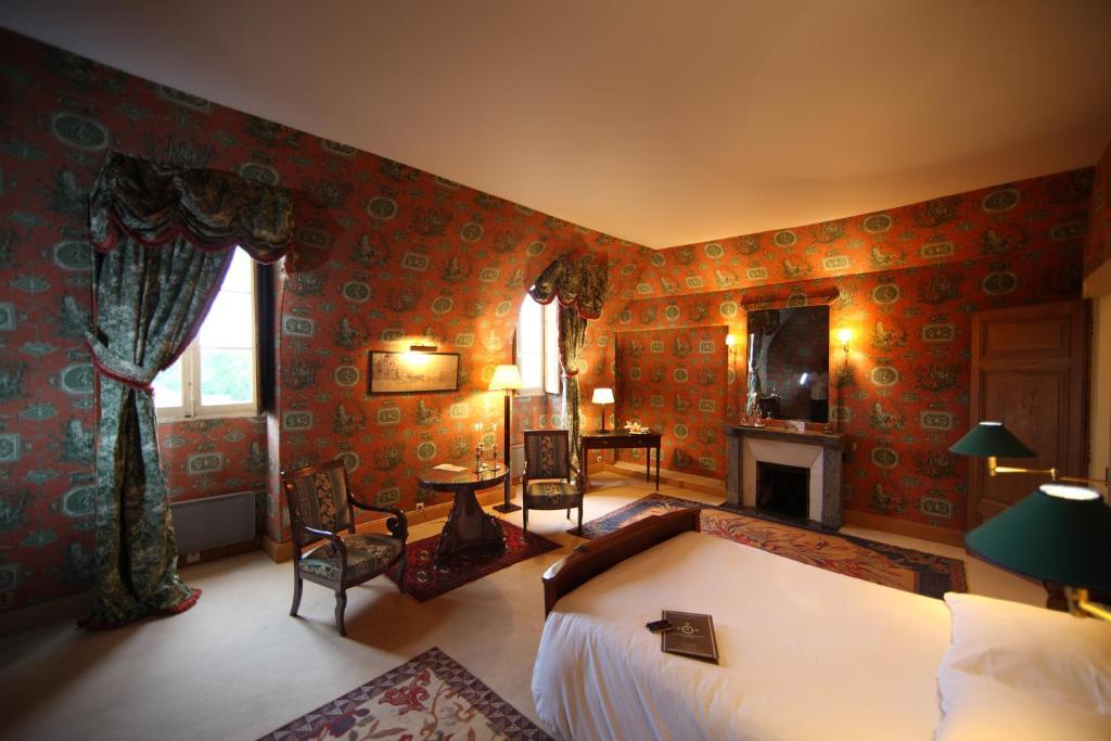 Chateau Du Marechal De Saxe Yerres Cameră foto