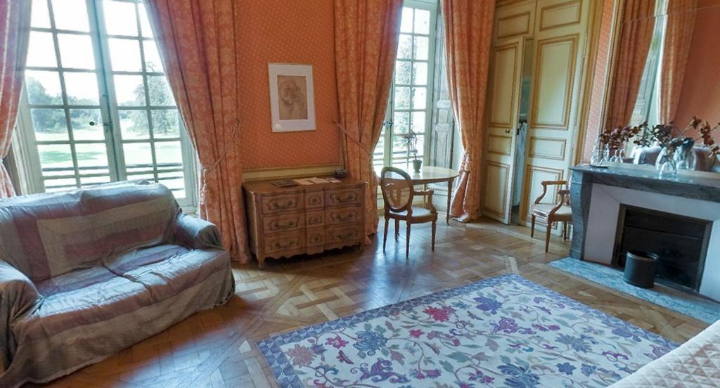 Chateau Du Marechal De Saxe Yerres Cameră foto