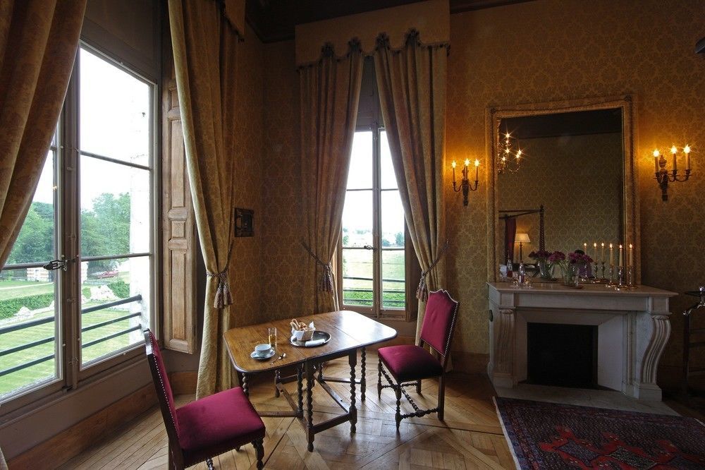 Chateau Du Marechal De Saxe Yerres Exterior foto